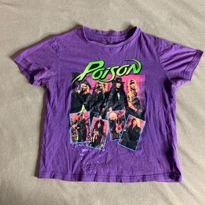 Vintage Poison T-shirt